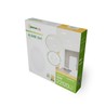 LED-Downlight Algine 18 W 4000 K IP20, Einbau, Aufbau, rund – Foto 3
