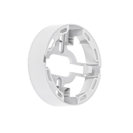 Downlight LED Algine 6 W 4000 K IP20 encastrable en saillie rond