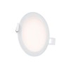 Downlight LED Algine 6 W 3000 K IP20, χωνευτό, επιφανειακό, στρογγυλό – φωτογραφία 3