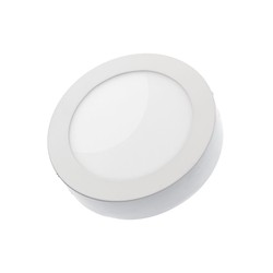 Светодиодная панель Algine 12 W 6000 K IP20, накладной, круглый, белый – фото 2