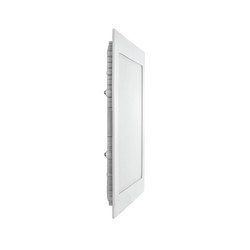LED panel Algine 170 × 170 mm 12 W 6000 K IP20, square, white