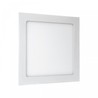 Panel LED Algine 170 × 170 mm 12 W 6000 K IP20, kwadratowy, biały – zdjęcie 3