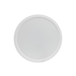 Downlight LED Algine 24 W 4000 K IP20, de superfície, redondo, branco