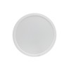 Downlight LED Algine 24 W 4000 K IP20, natynkowy, okrągły, biały