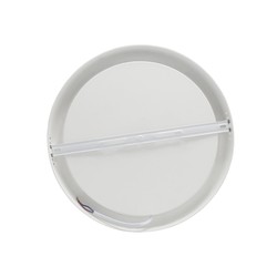 Downlight LED Algine 24 W 4000 K IP20, de superfície, redondo, branco – foto 2