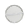 Downlight LED Algine 24 W 4000 K IP20, natynkowy, okrągły, biały – zdjęcie 2