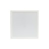 LED downlight Algine 24 W 4000 K IP20, surface-mounted, square, white – photo 2