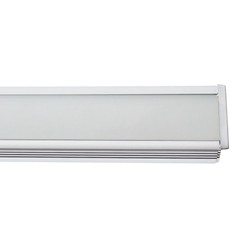 LED-inbouwspot Allday Single 36 W 3000 K 120° IP20 – foto 3