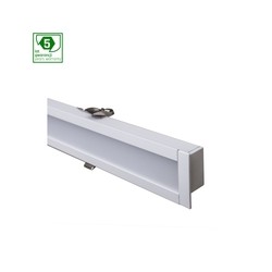 Recessed LED spotlight Allday Single 36 W 3000 K 120° IP20 – photo 5