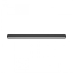 Plafonnier LED Allday 10 W IP20 CCT (température réglable) noir – photo 4