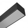 LED-Deckenleuchte Allday 10 W IP20, CCT (Farbtemperatur einstellbar), schwarz – Foto 7