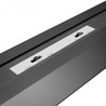 LED ceiling light Allday 10 W IP20, CCT (adjustable colour temperature), anti-glare, black – photo 2