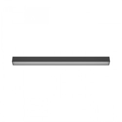 Plafonnier LED Allday 10 W IP20 CCT (température réglable) anti-éblouissement noir – photo 6