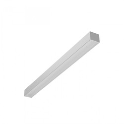 LED ceiling light Allday 10 W IP20, CCT (adjustable colour temperature), anti-glare, white – photo 2