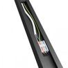 LED ceiling light Allday 20 W IP20, CCT (adjustable colour temperature), black – photo 3