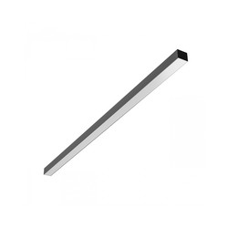 LED ceiling light Allday 20 W IP20, CCT (adjustable colour temperature), black – photo 7