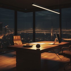 LED-Deckenleuchte Allday 20 W IP20, CCT (Farbtemperatur einstellbar), weiß – Foto 5