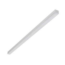 LED ceiling light Allday 40 W IP20, CCT (adjustable colour temperature), anti-glare, white