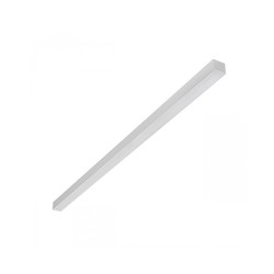 Plafoniera LED Allday 40 W IP20, CCT (temperatura di colore regolabile), antiabbagliamento, bianco – foto 2