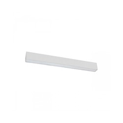Plafón LED Allday Essential 24 W IP20, CCT (temperatura de color ajustable), blanco – foto 2
