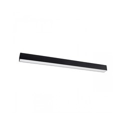 LED-Deckenleuchte Allday Essential 50 W IP20, CCT (Farbtemperatur einstellbar), schwarz – Foto 2