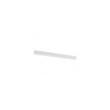 Plafon LED Allday Essential 50 W IP20, CCT (regulowana temperatura barwowa), biały
