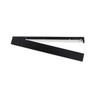 Tubo LED Allday G13 IP20, nero