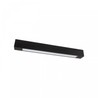 LED tube Allday G13 IP20, black – photo 5