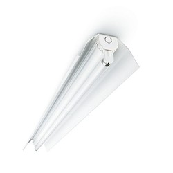 Régua LED estanque TMS Philips G13 – WOJ+01379 – foto 2
