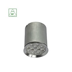 Plafón LED Chloe 12 W 3000 K IP20 – SLI032001WW_60ST