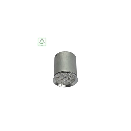 LED-Deckenleuchte Chloe 12 W 3000 K IP20 – SLI032001WW_60ST