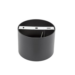 Foco LED AR111 Chloe GU10 IP20, redondo, orientável, preto – foto 3