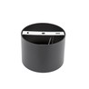 AR111 LED spotlight Chloe GU10 IP20, round, adjustable, black – photo 3
