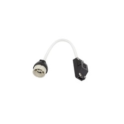 Foco LED AR111 Chloe GU10 IP20, redondo, orientável, branco