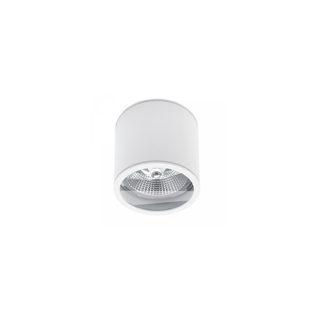 Foco LED AR111 Chloe GU10 IP44, redondo, blanco