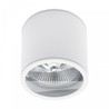 Foco LED AR111 Chloe GU10 IP44, redondo, blanco – foto 3