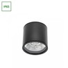 Foco LED AR111 Chloe GU10 IP65, redondo, preto – foto 4