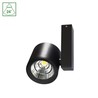 LED-Deckenleuchte Chloe 16 W 4000 K IP20, schwarz