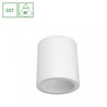 LED-plafondlamp Chloe Complete 7 W IP20, CCT (instelbare kleurtemperatuur), opbouw, rond, antiverblinding, wit – foto 2