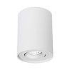 LED spotlight Chloe GU10 IP20, round, adjustable, white – photo 2