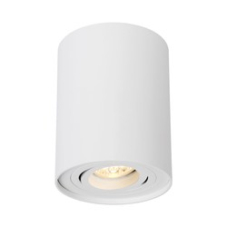 Foco LED Chloe GU10 IP20, redondo, orientable, blanco – foto 3