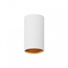 Tubo LED Chloe Non-Adjustable GU10 IP20, orientabile, ambra, bianco