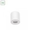 LED ceiling light Chloe GU10 IP65, round, white – photo 2