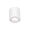 LED-plafondlamp Chloe GU10 IP65, rond, wit – foto 3