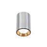 Plafon LED Chloe Edge GU10 IP20, okrągły, czarny – SLIP005014 – zdjęcie 2