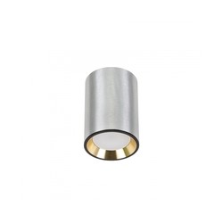 LED-Deckenleuchte Chloe Edge GU10 IP20, rund, schwarz – SLIP005014 – Foto 5