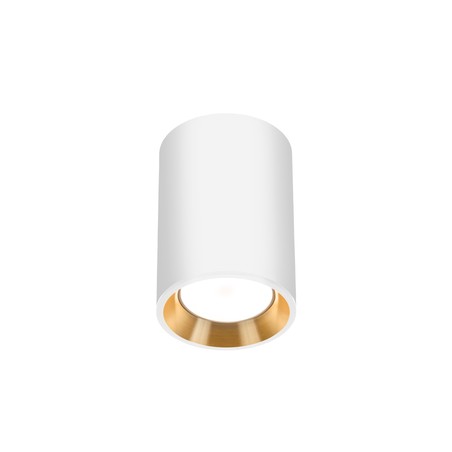 Plafoniera LED Chloe Edge GU10 IP20, rotondo, bianco