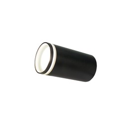Plafonier LED Chloe Natynkowa GU10 IP20, preto