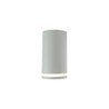 LED ceiling light Chloe Natynkowa GU10 IP20, white – photo 7