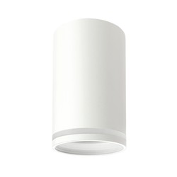 Plafonnier LED Chloe Natynkowa GU10 IP20 blanc – photo 8